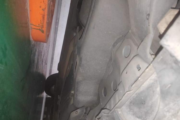 Used Buick Envision 2017 20T Two-Wheel Drive Leading Version Chassis Rear Right