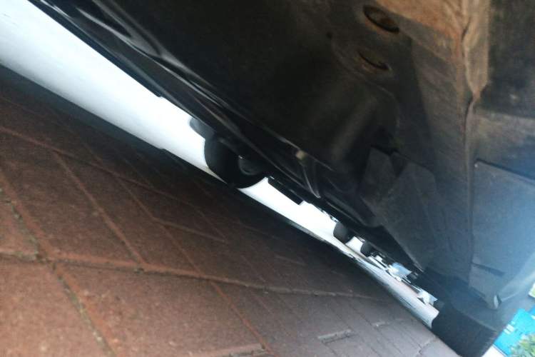 Used Buick Envision 2017 20T Two-Wheel Drive Elite Version Chassis Rear Right