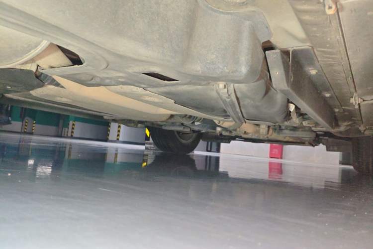 Used Buick Envision 2017 28T Four-Wheel Drive Elite Model Chassis Rear Right