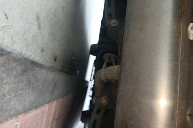 Used Buick Envision 2017 20T Two-Wheel Drive Elite Version Chassis Rear