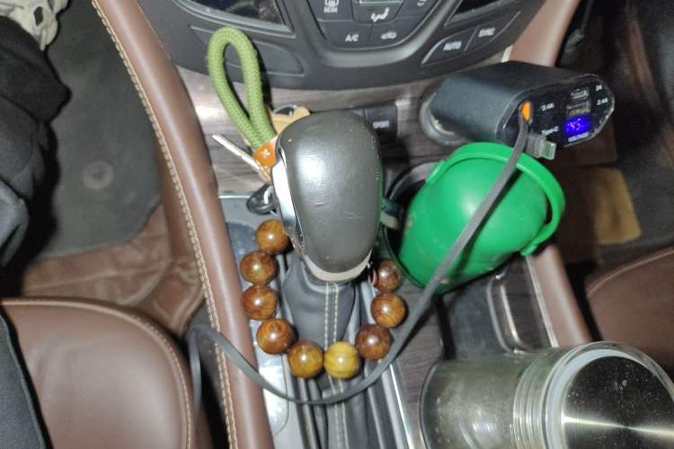 Used Buick Envision 2017 28T Four-Wheel Drive Luxury Model Gear Lever
