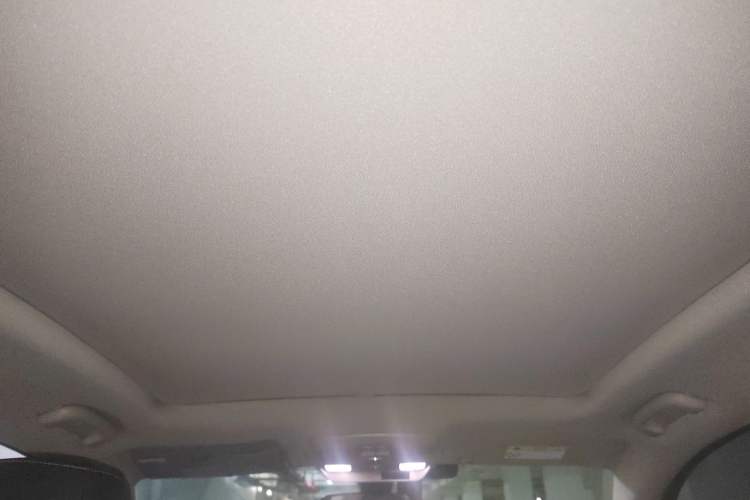 Used Buick Envision 2017 20T Two-Wheel Drive Leading Version Headliner