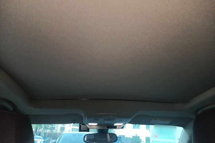 Used Buick Envision 2017 20T Two-Wheel Drive Elite Version Headliner