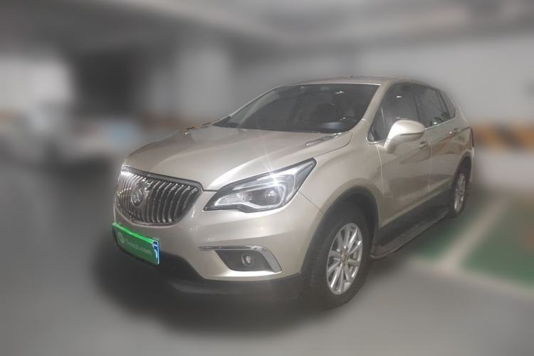 Used Buick Envision 2017 20T Two-Wheel Drive Leading Version Guazi used car, China used car export, Used car for sale, Used  cars, Cheapest cars for sale