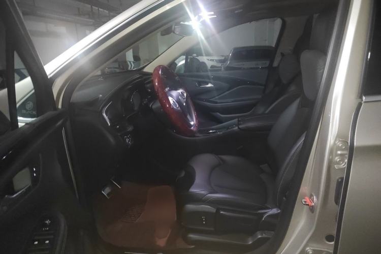 Used Buick Envision 2017 20T Two-Wheel Drive Leading Version Left Front Seat
