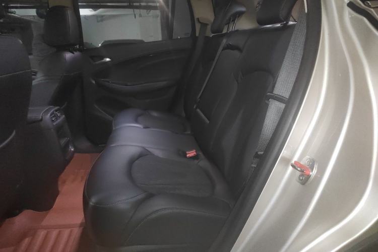 Used Buick Envision 2017 20T Two-Wheel Drive Leading Version Left Rear Seat