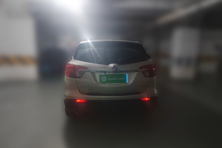 Used Buick Envision 2017 20T Two-Wheel Drive Leading Version Rear