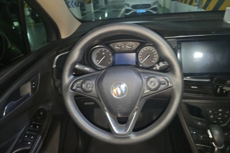 Used Buick Envision 2017 20T Two-Wheel Drive Leading Version Steering Wheel