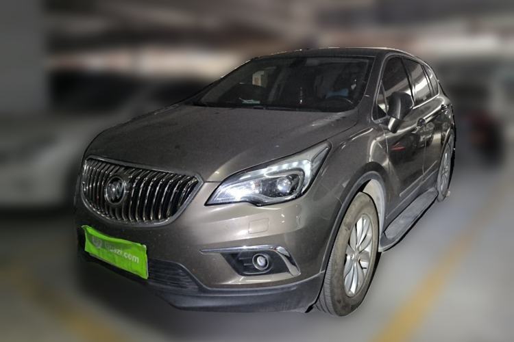 Used Buick Envision 2017 28T Four-Wheel Drive Elite Model Guazi used car, China used car export, Used car for sale, Used  cars, Cheapest cars for sale