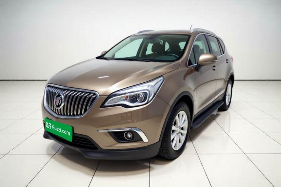 Buick Envision 2017
