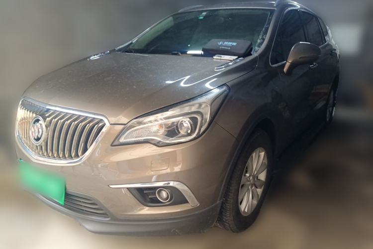 Used Buick Envision 2017 28T Four-Wheel Drive Elite Model Guazi used car, China used car export, Used car for sale, Used  cars, Cheapest cars for sale