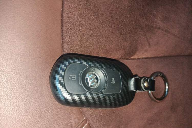 Used Buick Envision 2017 20T Two-Wheel Drive Elite Version Vehicle Key