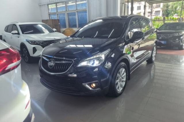 Used Buick Envision 2018 20T Two-Wheel-Drive Elite Model
