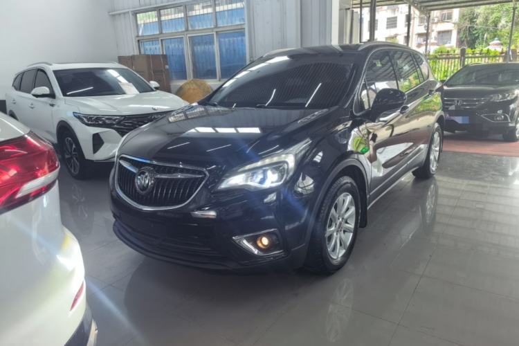 Used Buick Envision 2018 20T Two-Wheel-Drive Elite Model Guazi used car, China used car export, Used car for sale, Used  cars, Cheapest cars for sale