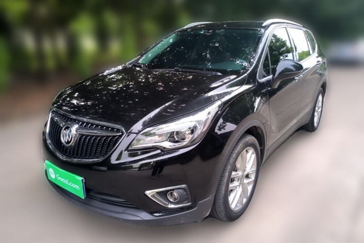 Used Buick Envision 2018 28T Four-Wheel Drive Elite Version Guazi used car, China used car export, Used car for sale, Used  cars, Cheapest cars for sale