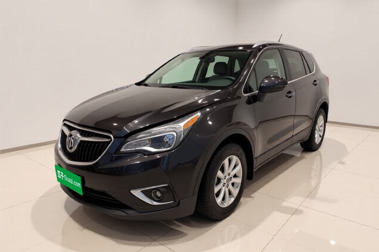 Used Buick Envision 2018 20T Two-Wheel-Drive Elite Model Guazi used car, China used car export, Used car for sale, Used  cars, Cheapest cars for sale