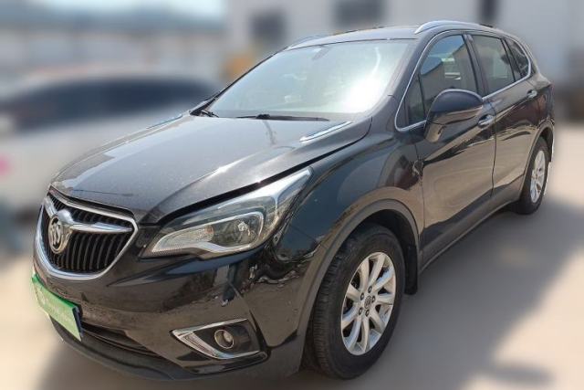 Used Buick Envision 2018 20T Two-Wheel-Drive Elite Model