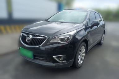 Used Buick Envision 2018 20T Two-Wheel-Drive Elite Model