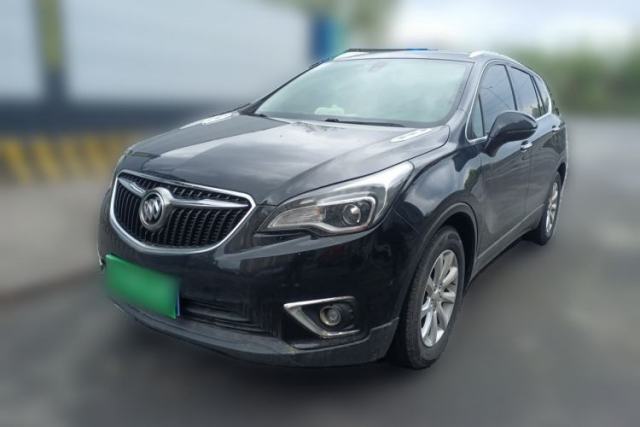 Used Buick Envision 2018 20T Two-Wheel-Drive Elite Model