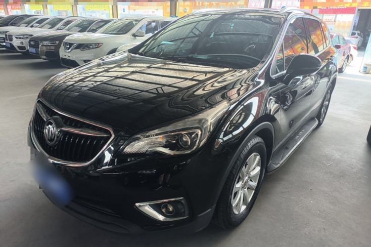 Buick Envision 2018 20T Two-Wheel-Drive Elite Model usado Guazi used car, China used car export, Used car for sale, Used  cars, Cheapest cars for sale