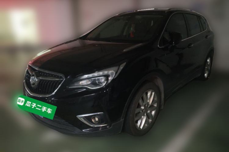 Ojetý Buick Envision 2018 28T Four-Wheel Drive Elite Version Guazi used car, China used car export, Used car for sale, Used cars, Cheapest cars for sale