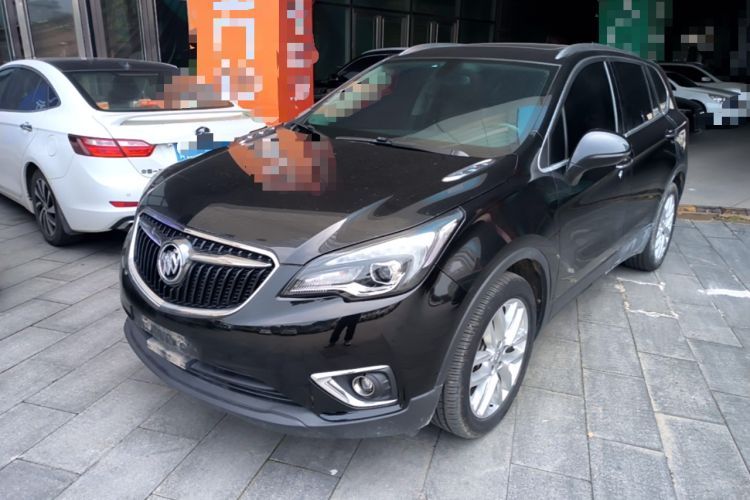 Used Buick Envision 2018 28T Four-Wheel Drive Elite Version Guazi used car, China used car export, Used car for sale, Used cars, Cheapest cars for sale