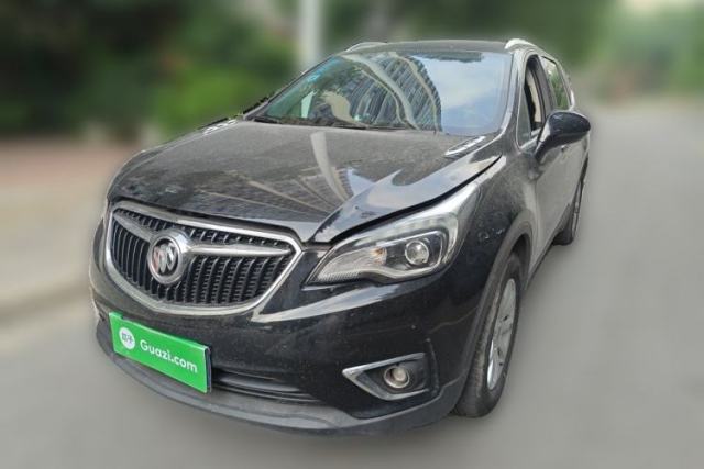 Used Buick Envision 2018 20T Two-Wheel-Drive Elite Model