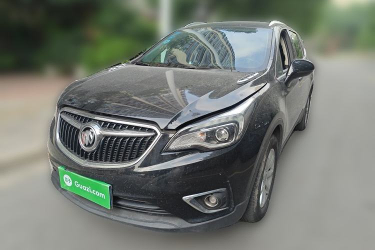 Used Buick Envision 2018 20T Two-Wheel-Drive Elite Model Guazi used car, China used car export, Used car for sale, Used cars, Cheapest cars for sale