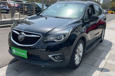 Used Buick Envision 2018 28T Four-Wheel Drive Elite Version