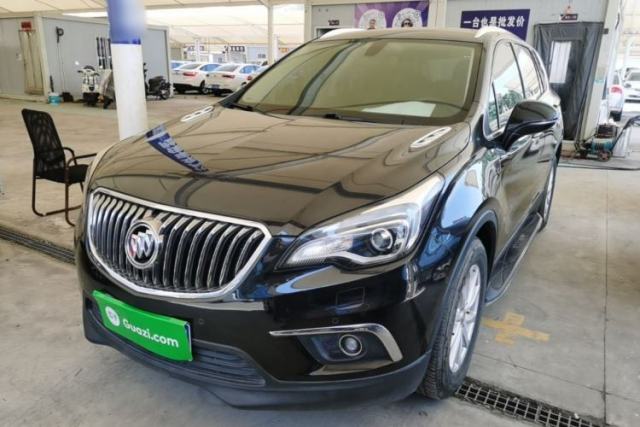 Used Buick Envision 2018 20T Two-Wheel Drive Luxury Model