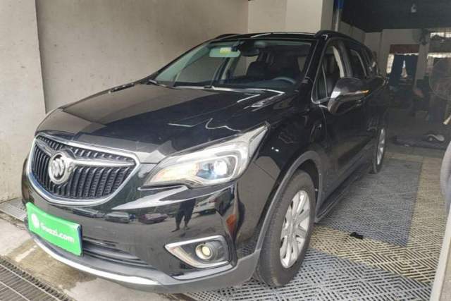 Used Buick Envision 2018 20T Two-Wheel-Drive Leading Model