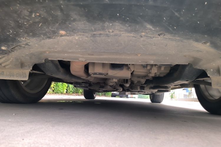 Used Buick Envision 2018 28T Four-Wheel Drive Elite Version Chassis Front