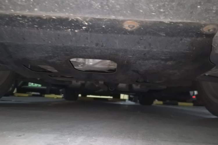Used Buick Envision 2018 28T Four-Wheel Drive Elite Version Chassis Front