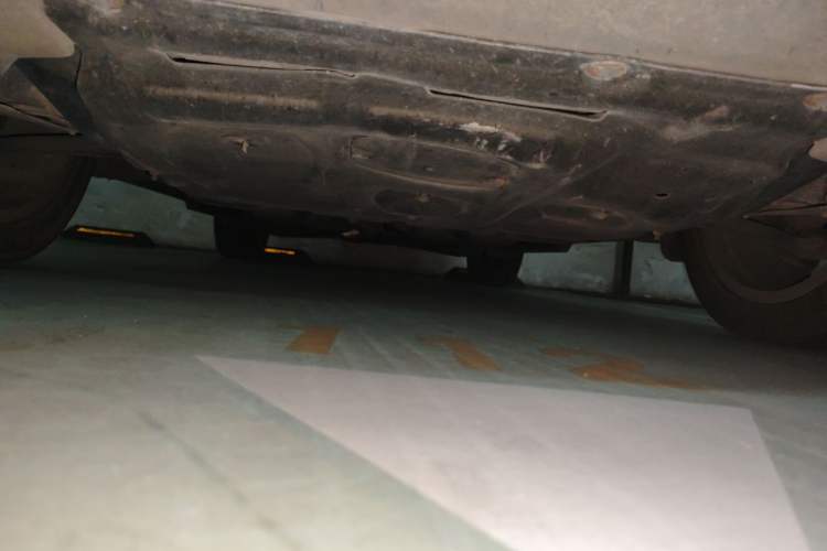 Used Buick Envision 2018 28T Four-Wheel Drive Elite Version Chassis Front