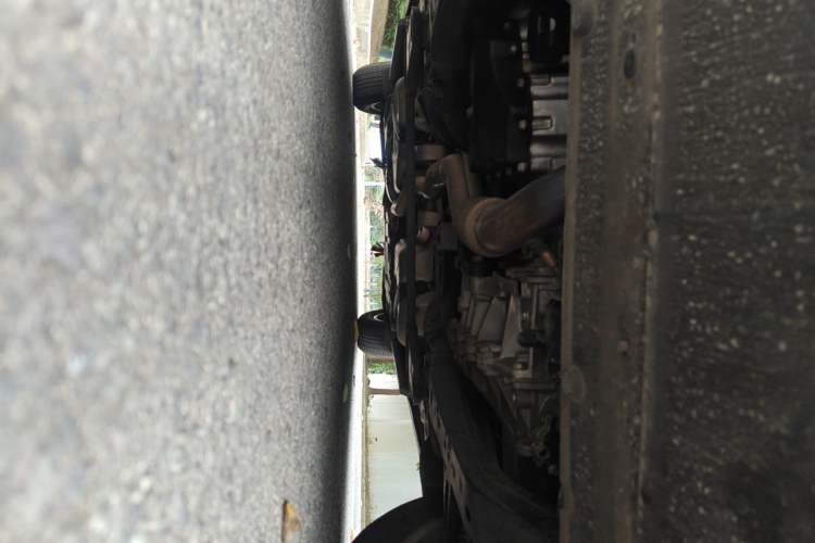 Used Buick Envision 2018 20T Two-Wheel-Drive Elite Model Chassis Front