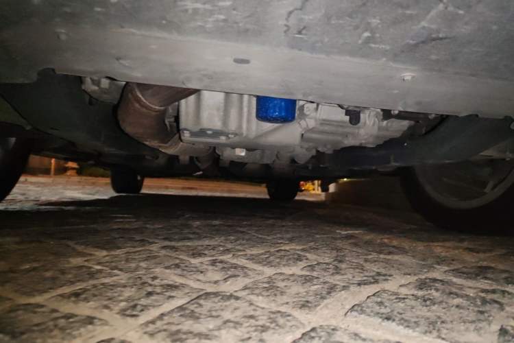 Used Buick Envision 2018 28T Four-Wheel Drive Elite Version Chassis Front
