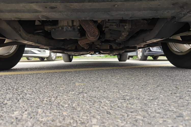 Used Buick Envision 2018 20T Two-Wheel-Drive Leading Model Chassis Front