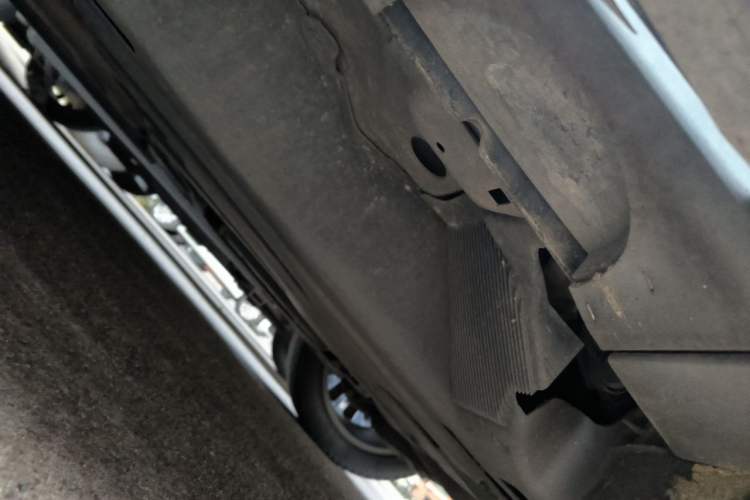 Used Buick Envision 2018 28T Four-Wheel Drive Elite Version Chassis Front