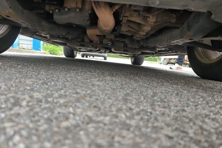 Used Buick Envision 2018 20T Two-Wheel Drive Luxury Model Chassis Front