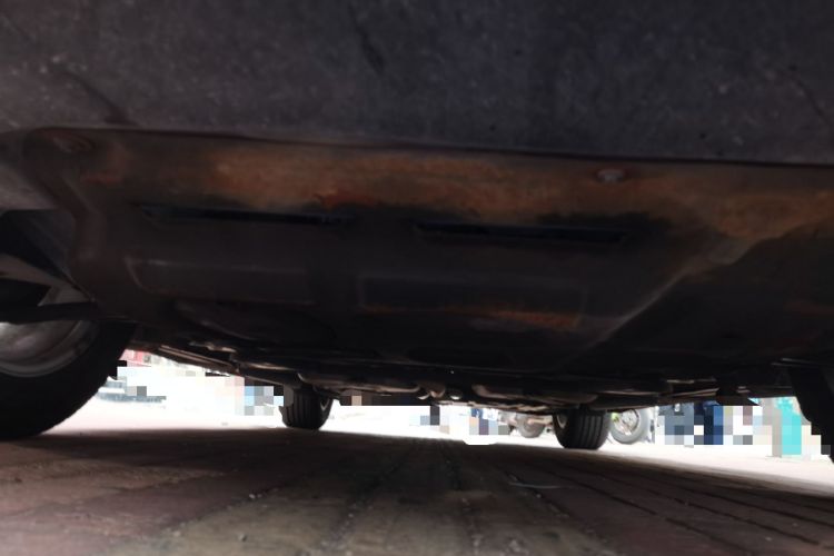 Used Buick Envision 2018 20T Two-Wheel-Drive Elite Model Chassis Front