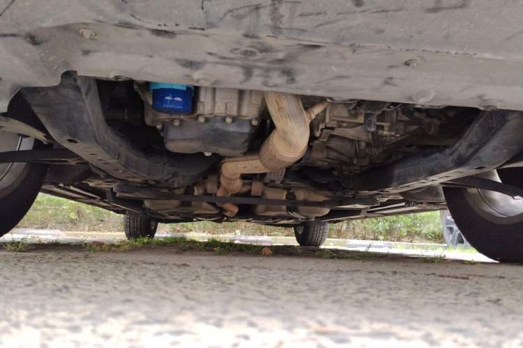 Used Buick Envision 2018 20T Two-Wheel Drive Luxury Model Chassis Front