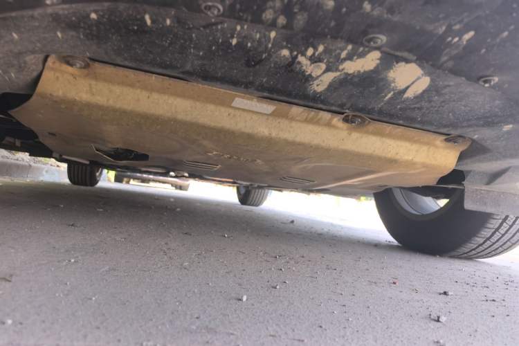 Used Buick Envision 2018 20T Two-Wheel-Drive Leading Model Chassis Front
