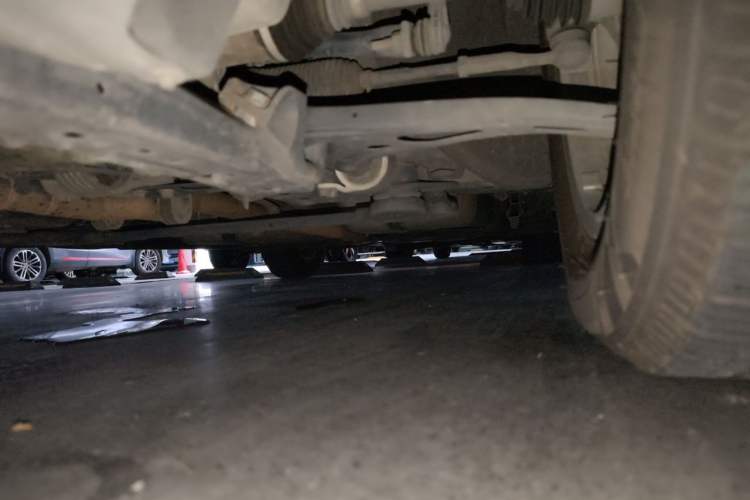 Used Buick Envision 2018 20T Two-Wheel-Drive Leading Model Chassis Front Left