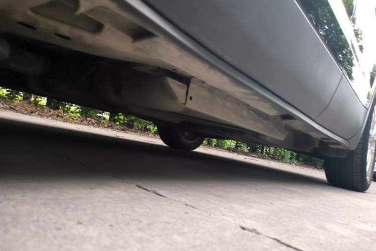 Used Buick Envision 2018 28T Four-Wheel Drive Elite Version Chassis Front Left
