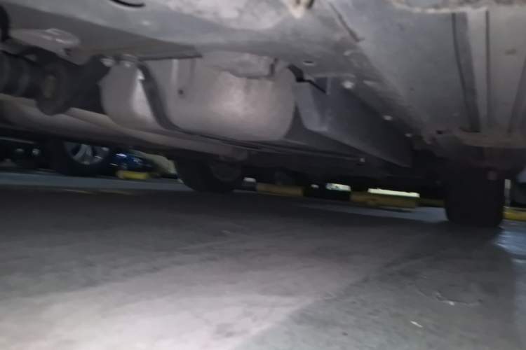 Used Buick Envision 2018 28T Four-Wheel Drive Elite Version Chassis Front Left