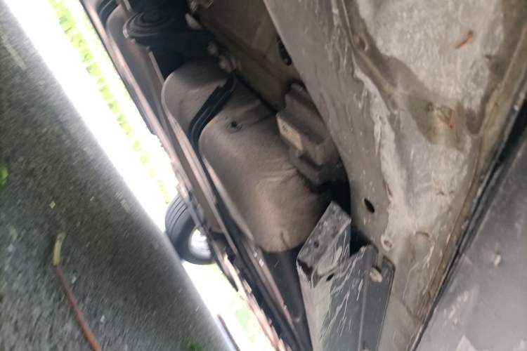 Used Buick Envision 2018 28T Four-Wheel Drive Elite Version Chassis Front Left