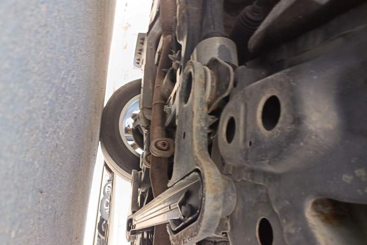 Used Buick Envision 2018 20T Two-Wheel-Drive Elite Model Chassis Front Left