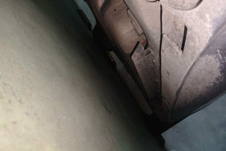 Used Buick Envision 2018 28T Four-Wheel Drive Elite Version Chassis Front Left