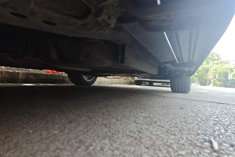 Used Buick Envision 2018 28T Four-Wheel Drive Elite Version Chassis Front Left