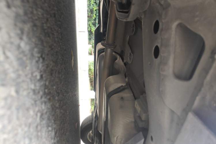 Used Buick Envision 2018 20T Two-Wheel-Drive Elite Model Chassis Front Left